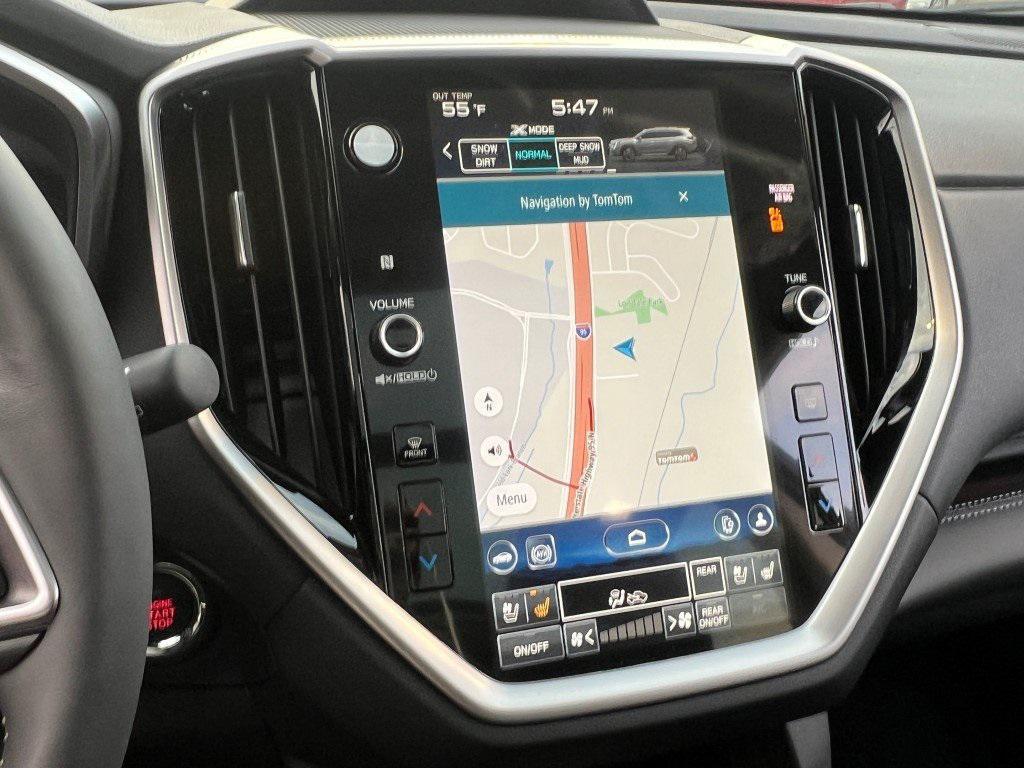 new 2025 Subaru Ascent car, priced at $49,124