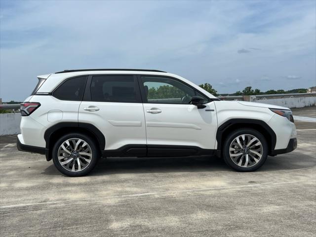 new 2025 Subaru Forester Hybrid car, priced at $44,567