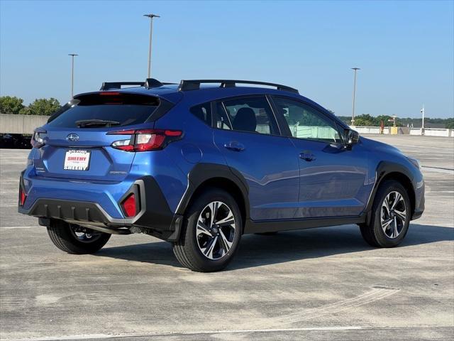 new 2025 Subaru Crosstrek car, priced at $30,881