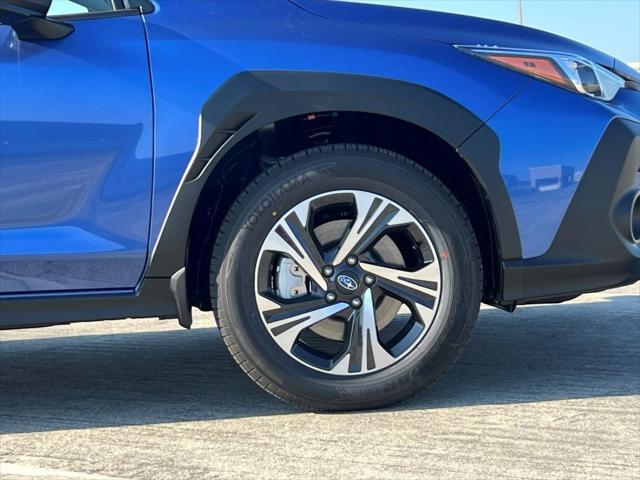 new 2025 Subaru Crosstrek car, priced at $30,881