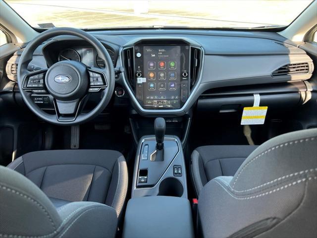 new 2025 Subaru Crosstrek car, priced at $30,881