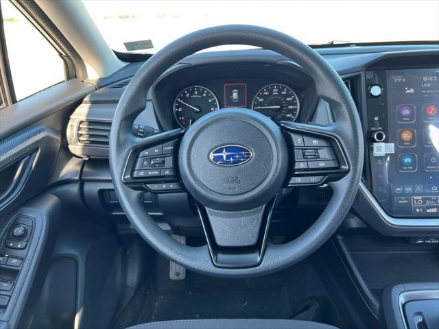 new 2025 Subaru Crosstrek car, priced at $30,881