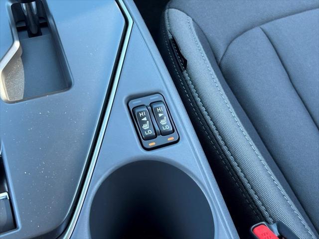 new 2025 Subaru Crosstrek car, priced at $30,881