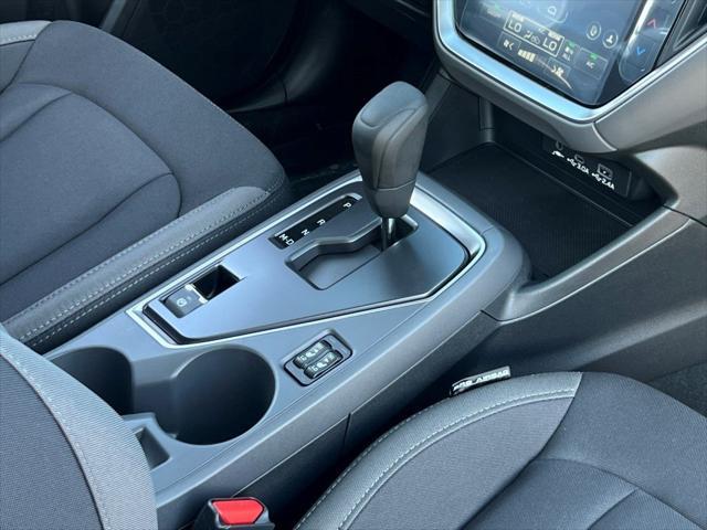 new 2025 Subaru Crosstrek car, priced at $30,881