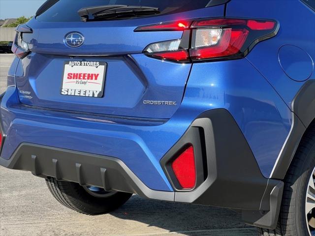 new 2025 Subaru Crosstrek car, priced at $30,881
