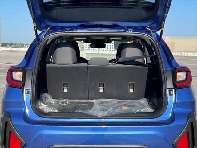 new 2025 Subaru Crosstrek car, priced at $30,881