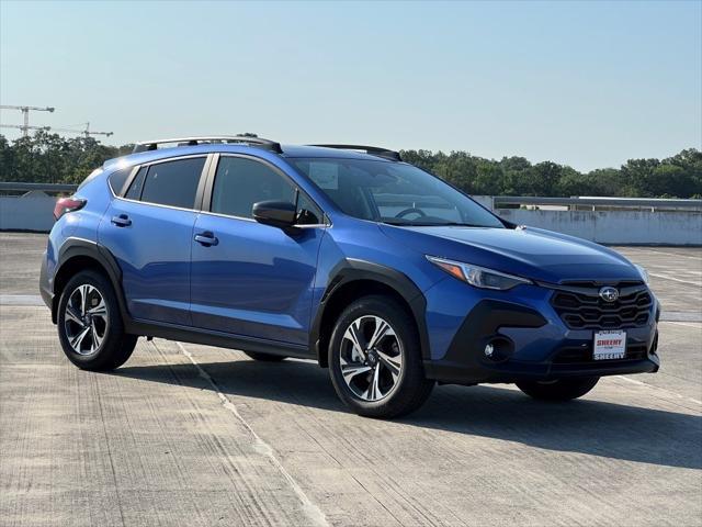 new 2025 Subaru Crosstrek car, priced at $30,881