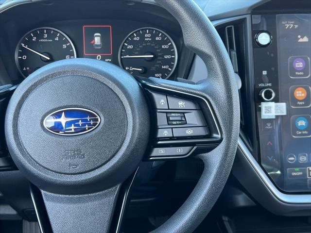 new 2025 Subaru Crosstrek car, priced at $30,881