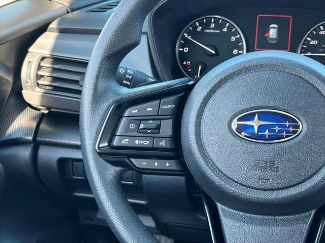 new 2025 Subaru Crosstrek car, priced at $30,881