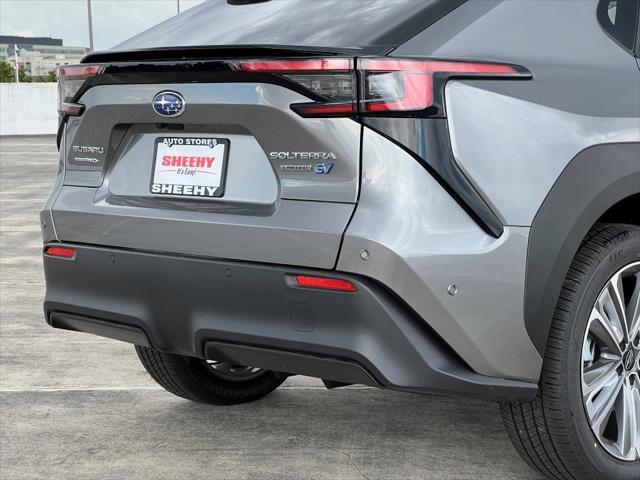 new 2025 Subaru Solterra car, priced at $37,719