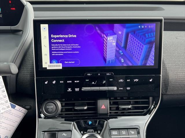 new 2025 Subaru Solterra car, priced at $37,719