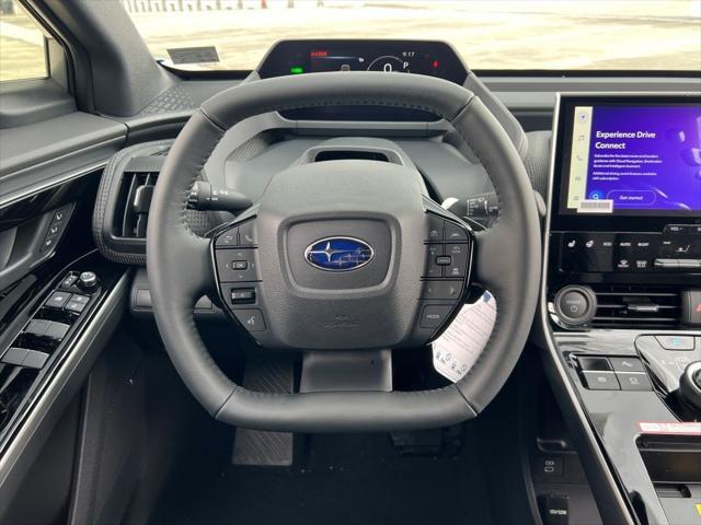 new 2025 Subaru Solterra car, priced at $37,719