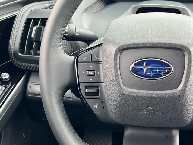 new 2025 Subaru Solterra car, priced at $37,719