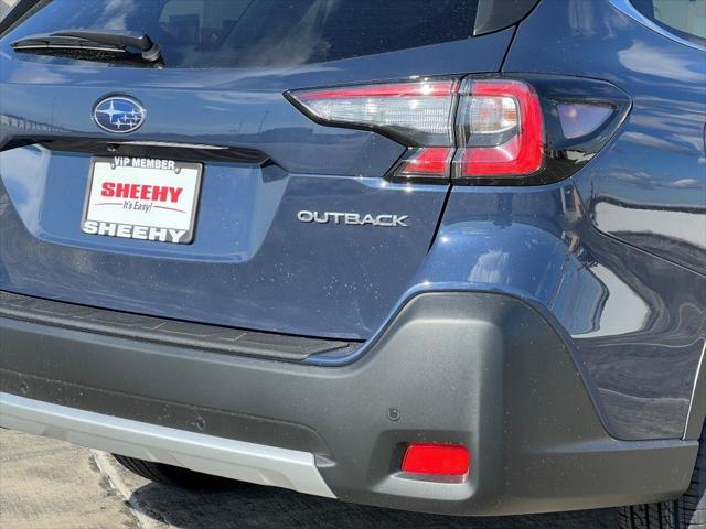 new 2025 Subaru Outback car, priced at $37,318