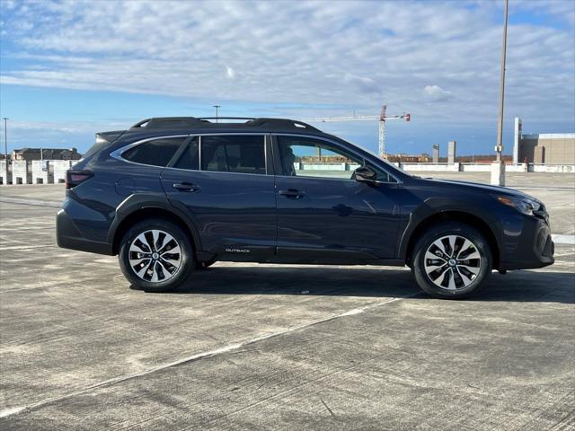 new 2025 Subaru Outback car, priced at $37,318