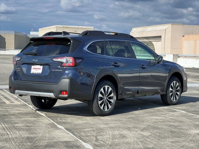 new 2025 Subaru Outback car, priced at $37,318