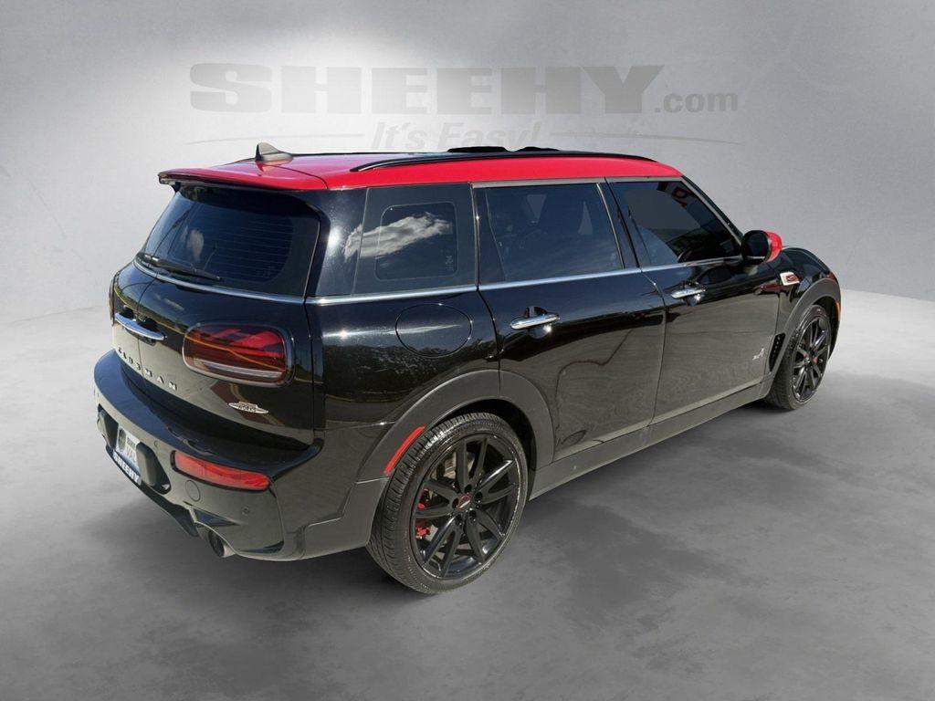 used 2020 MINI Clubman car, priced at $21,400