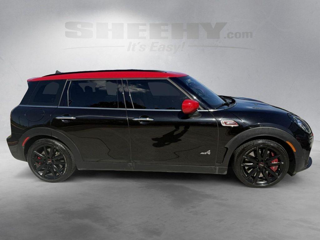 used 2020 MINI Clubman car, priced at $21,400