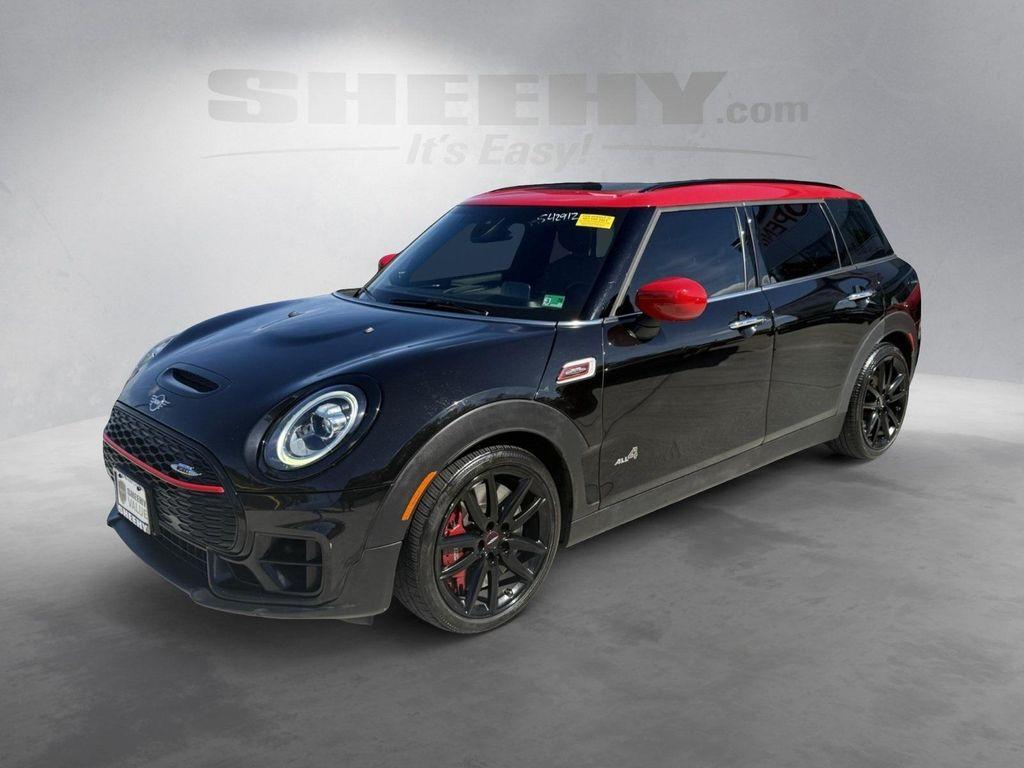 used 2020 MINI Clubman car, priced at $21,400
