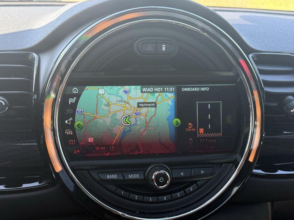 used 2020 MINI Clubman car, priced at $21,400