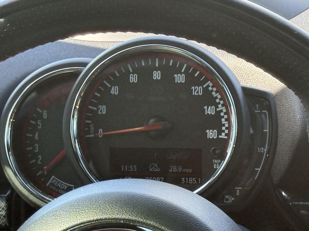 used 2020 MINI Clubman car, priced at $21,400