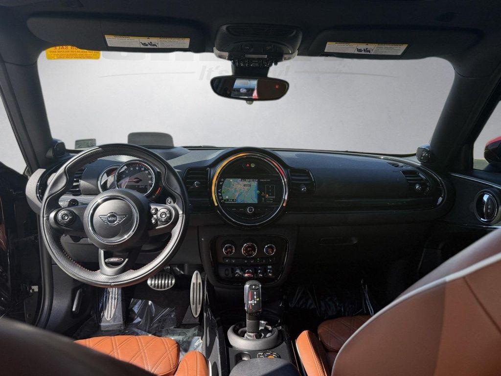 used 2020 MINI Clubman car, priced at $21,400