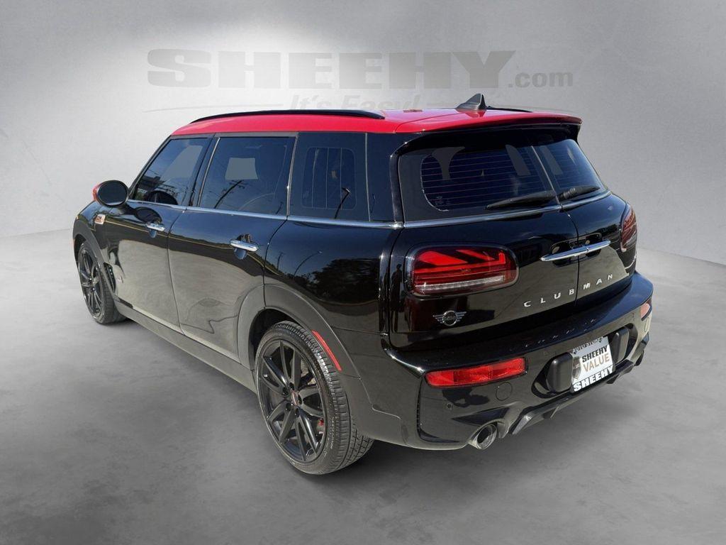 used 2020 MINI Clubman car, priced at $21,400
