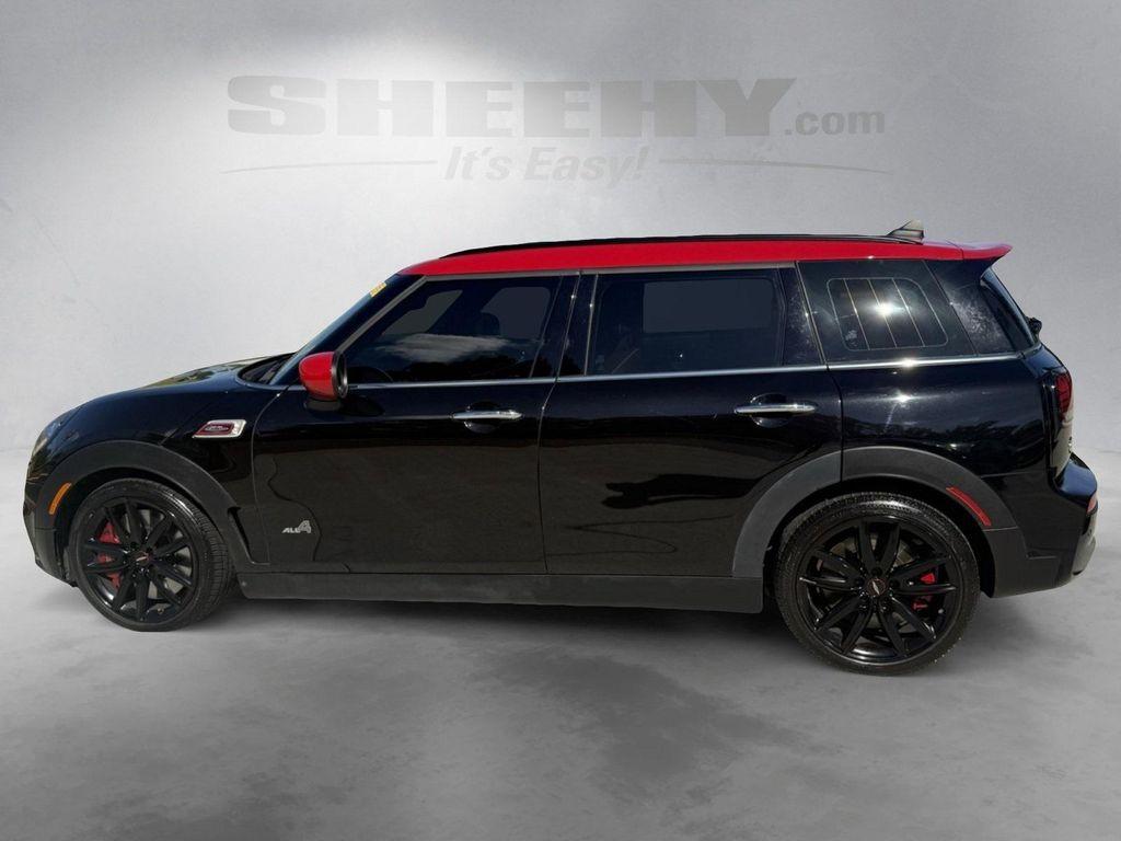 used 2020 MINI Clubman car, priced at $21,400