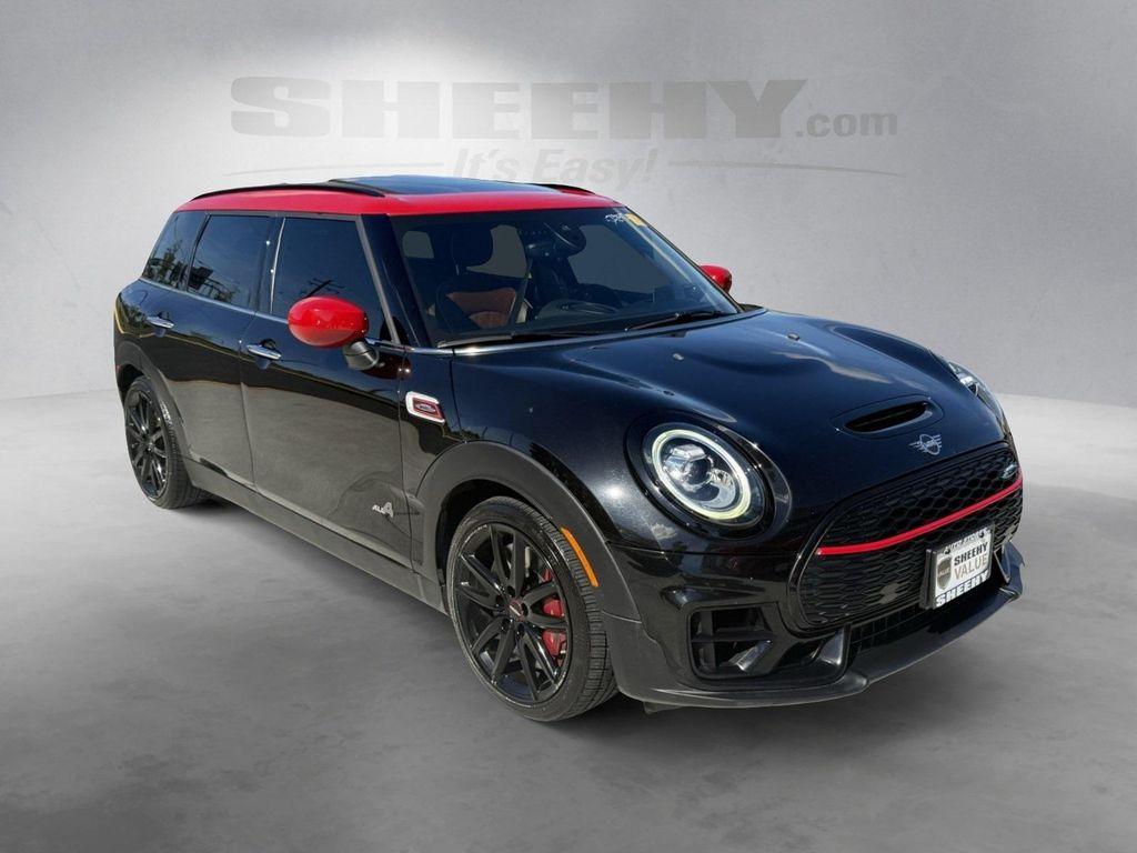 used 2020 MINI Clubman car, priced at $21,400