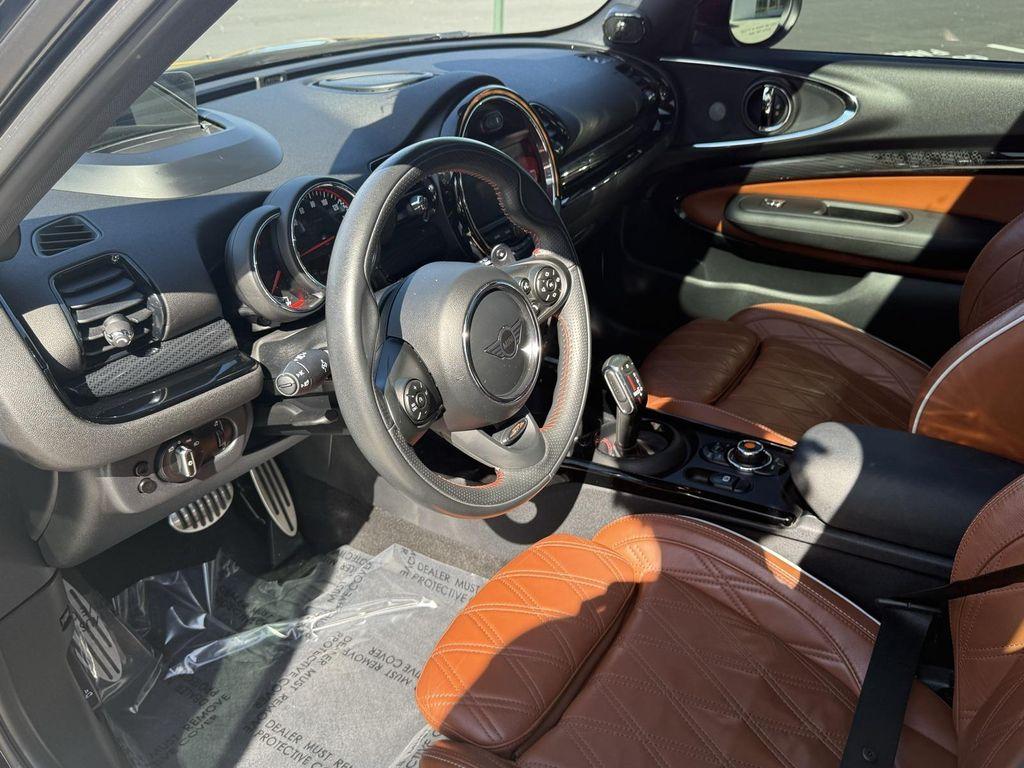 used 2020 MINI Clubman car, priced at $21,400