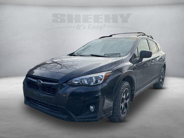 used 2018 Subaru Crosstrek car, priced at $17,130