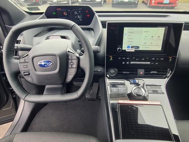 new 2025 Subaru Solterra car, priced at $36,581