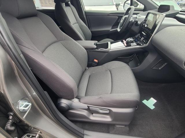new 2025 Subaru Solterra car, priced at $36,581