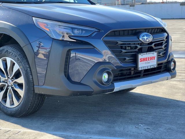 new 2025 Subaru Outback car, priced at $37,284