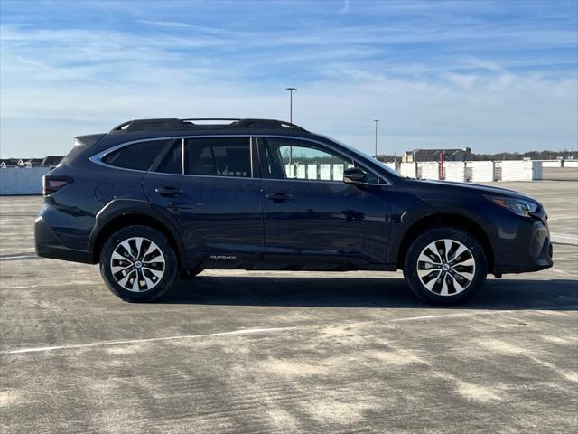 new 2025 Subaru Outback car, priced at $37,284