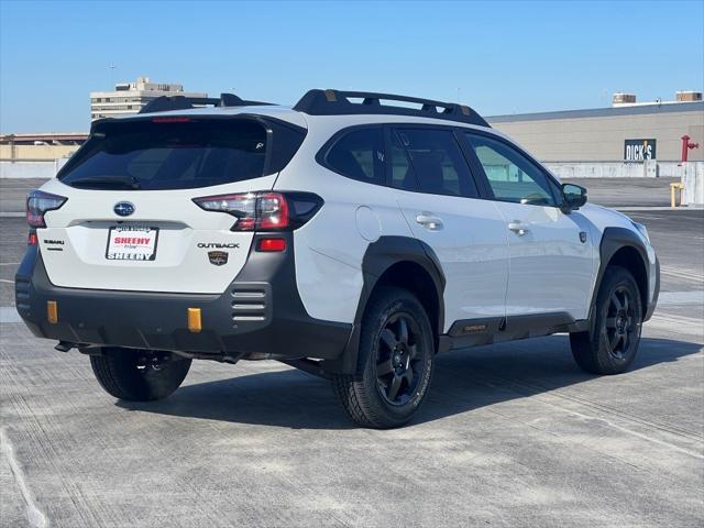 new 2025 Subaru Outback car, priced at $40,816