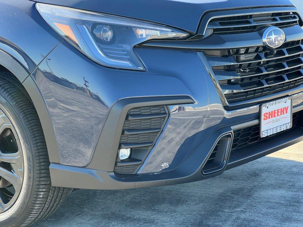 new 2025 Subaru Ascent car, priced at $50,037