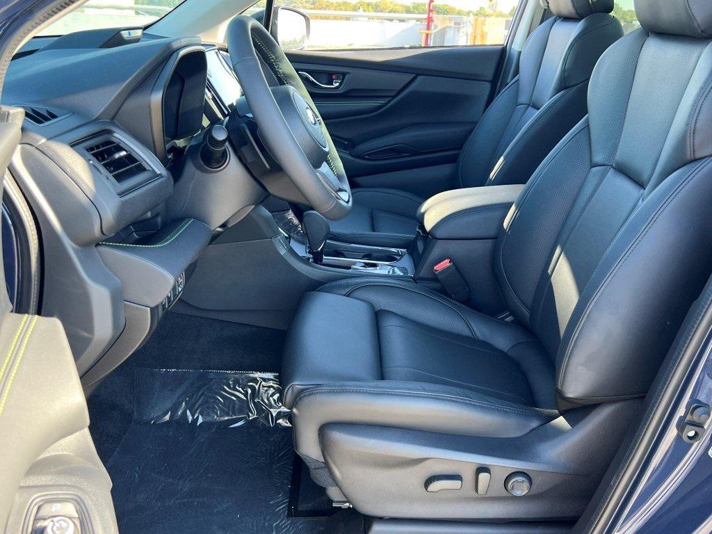 new 2025 Subaru Ascent car, priced at $50,037