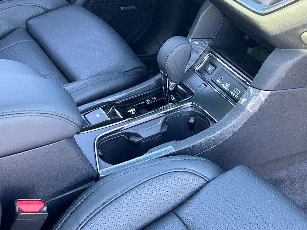 new 2025 Subaru Ascent car, priced at $50,037