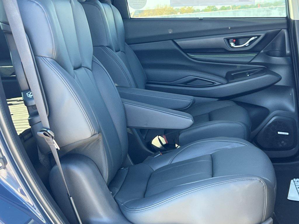 new 2025 Subaru Ascent car, priced at $50,037