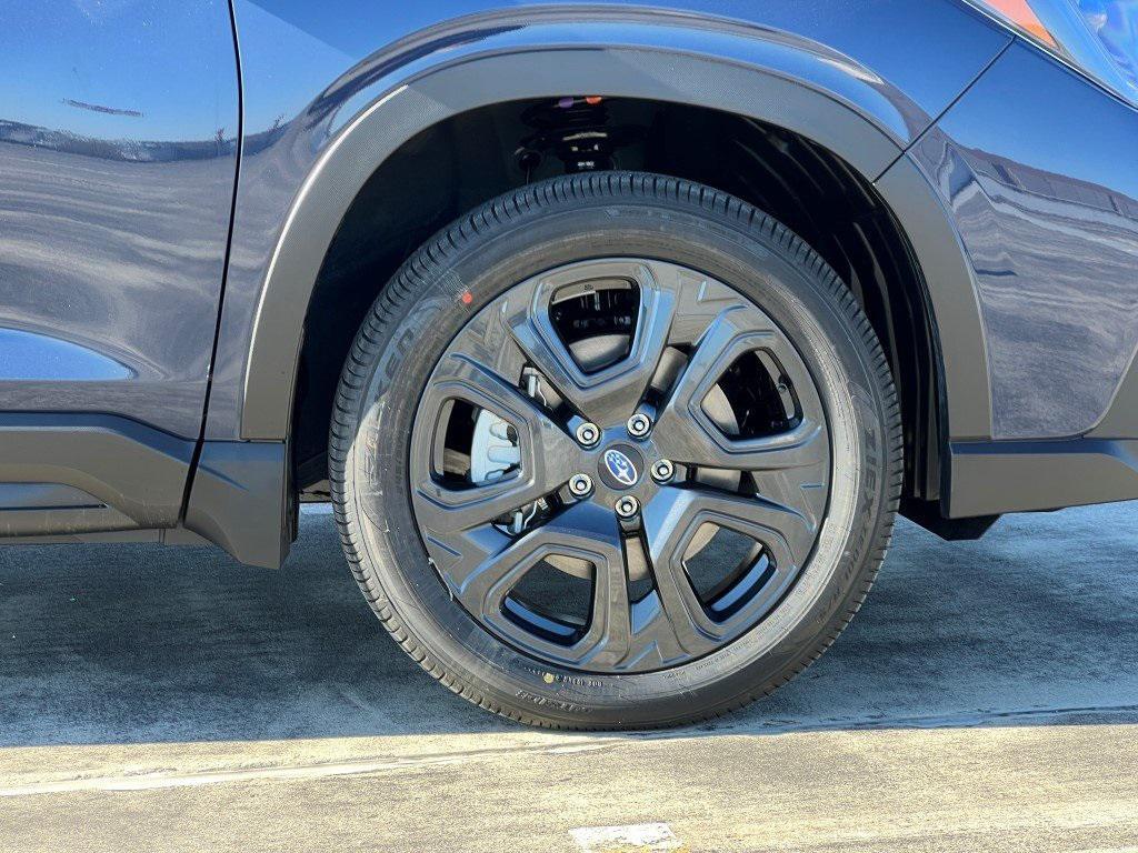 new 2025 Subaru Ascent car, priced at $50,037