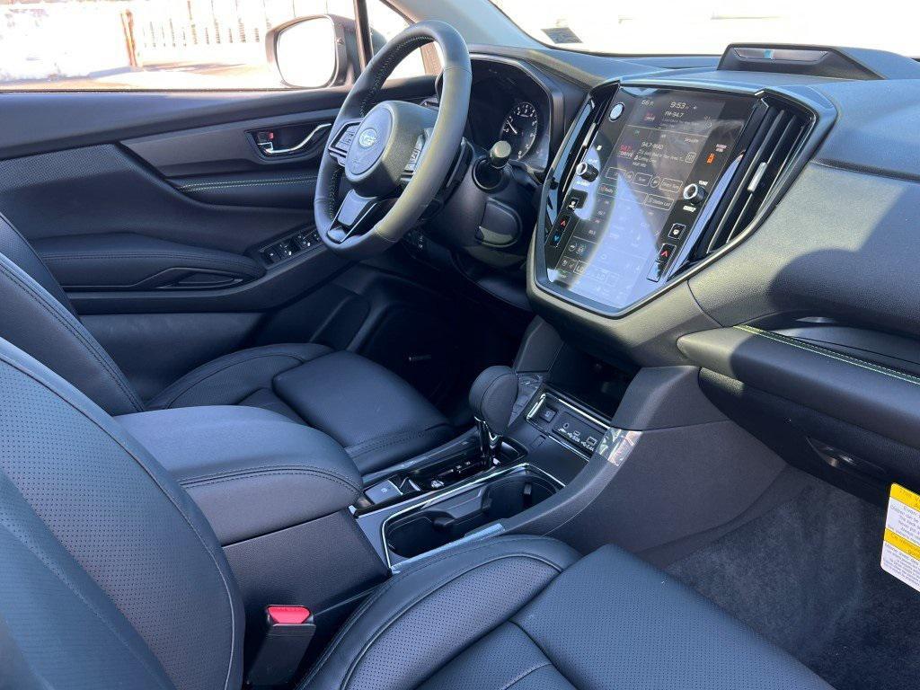 new 2025 Subaru Ascent car, priced at $50,037