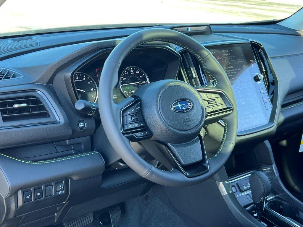new 2025 Subaru Ascent car, priced at $50,037