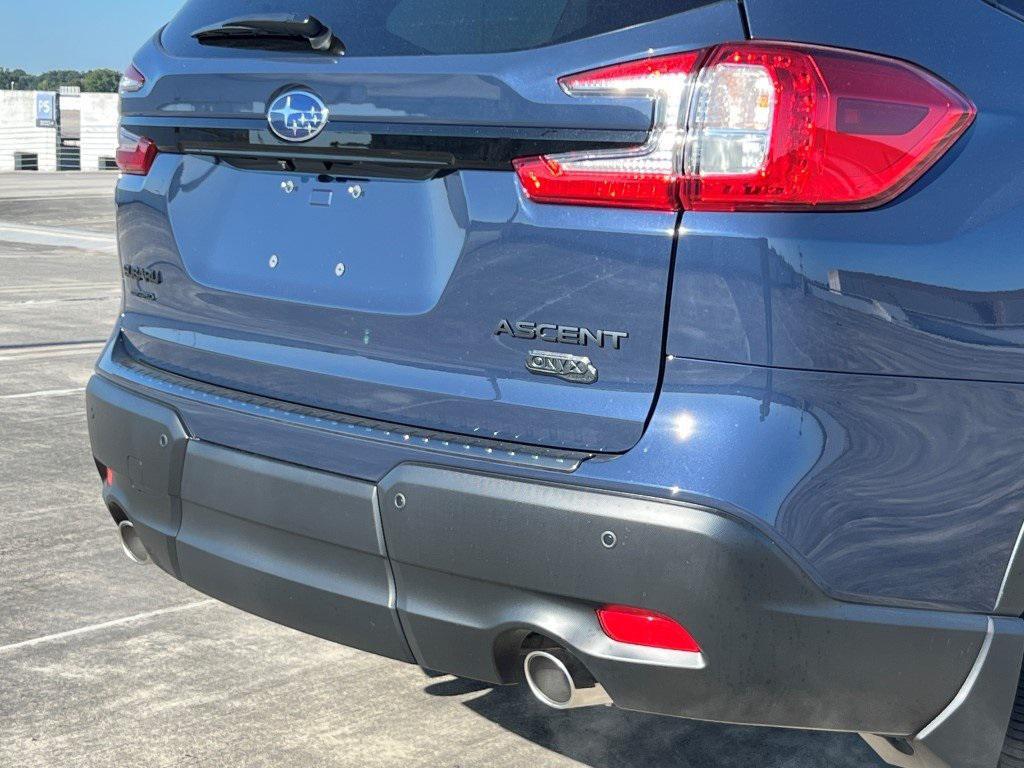 new 2025 Subaru Ascent car, priced at $50,037