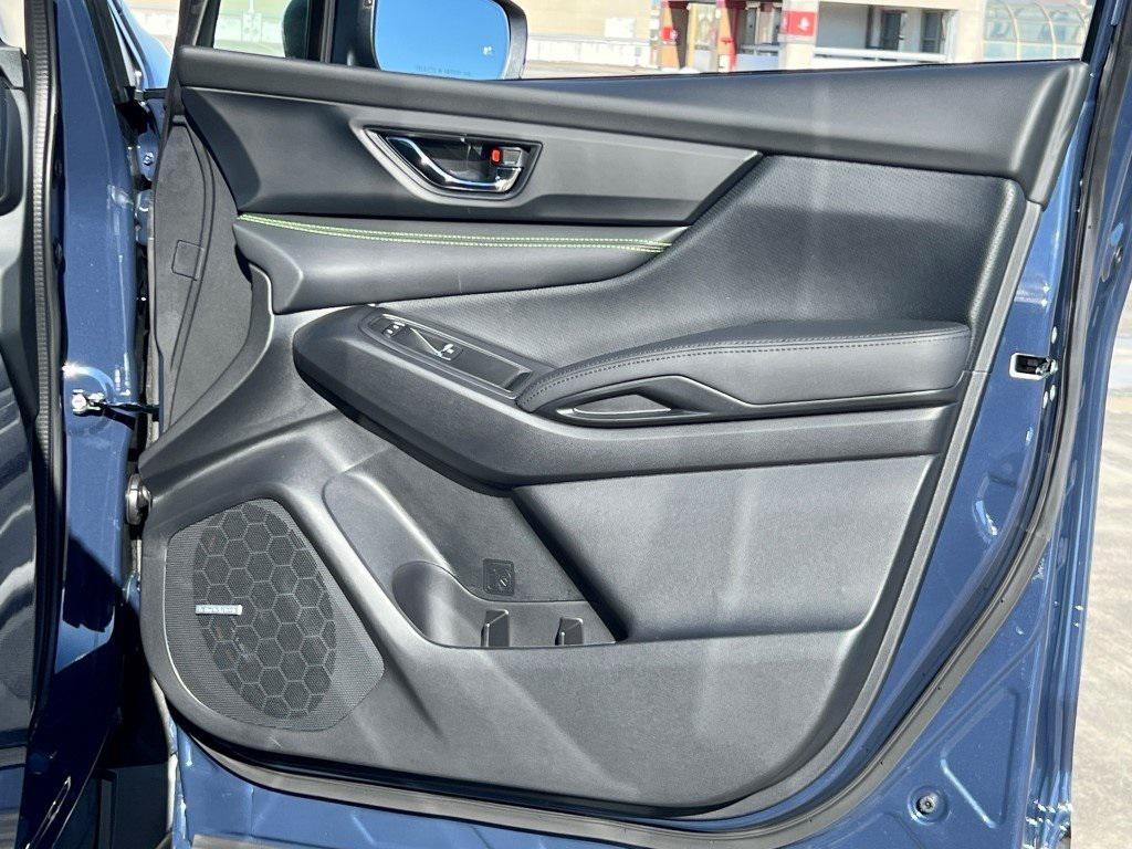 new 2025 Subaru Ascent car, priced at $50,037
