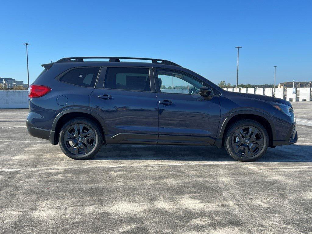new 2025 Subaru Ascent car, priced at $50,037