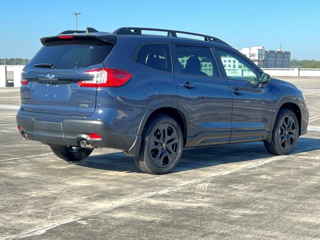 new 2025 Subaru Ascent car, priced at $50,037