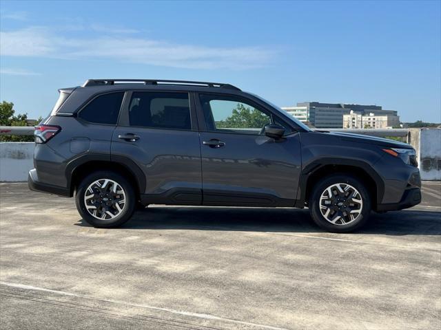 new 2025 Subaru Forester car, priced at $34,434