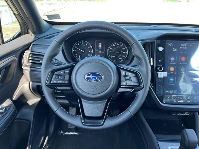 new 2025 Subaru Forester car, priced at $34,434