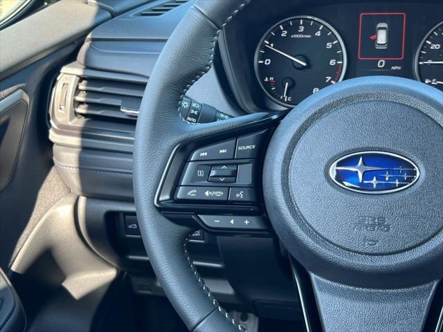 new 2025 Subaru Forester car, priced at $34,434
